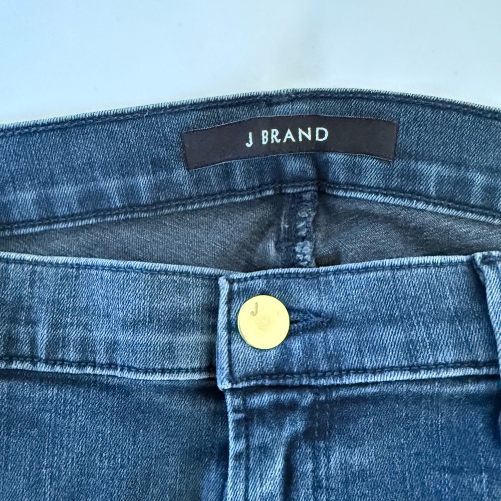 J Brand skinny jeans with stretch